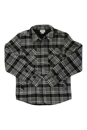 Obermeyer Mens Avery Flannel Jacket