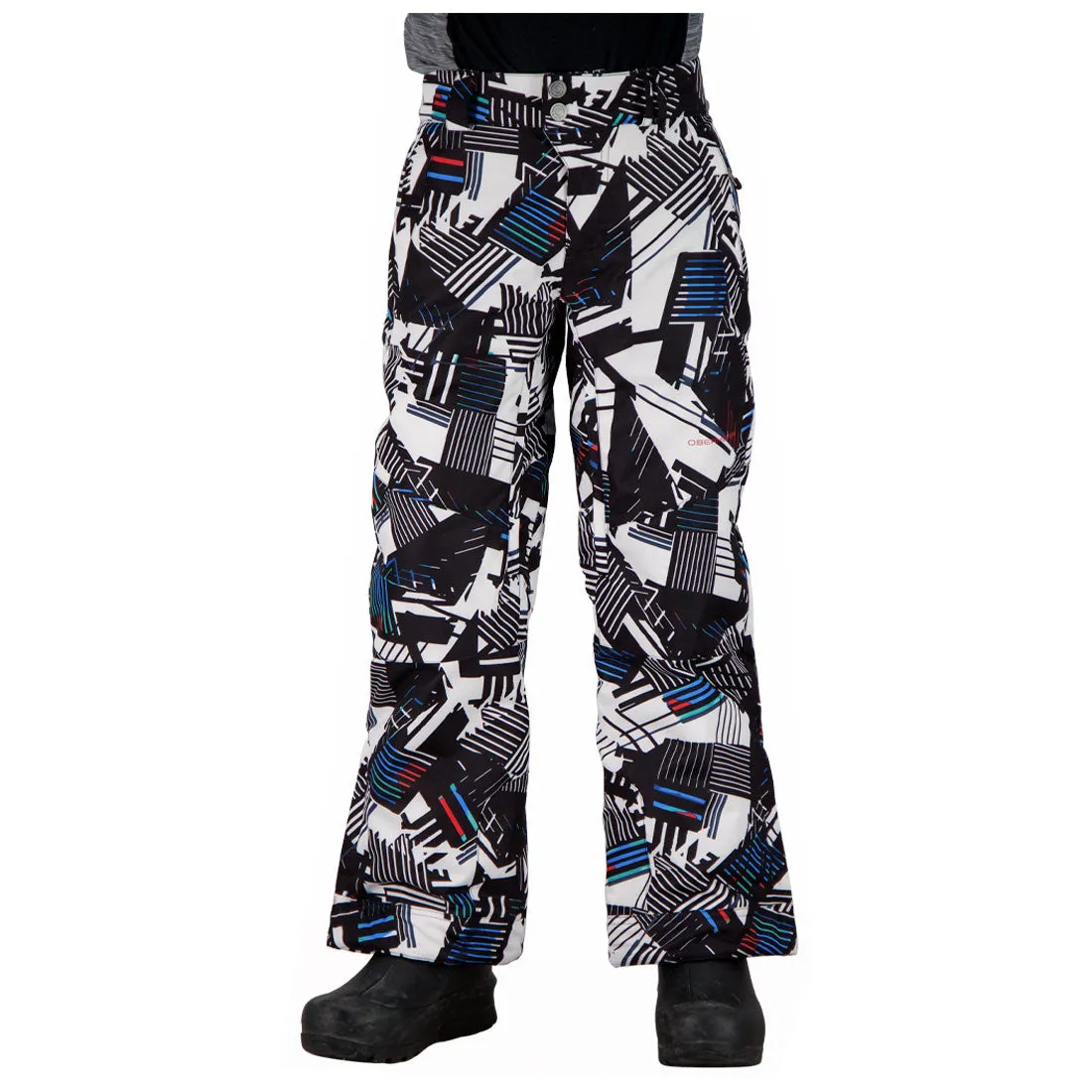 Obermeyer Parker Pant (2022) - Teen Boys