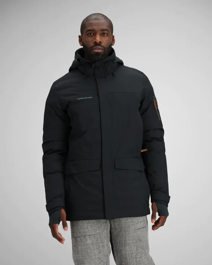 Obermeyer Ridgeline Ski Jacket - Men's