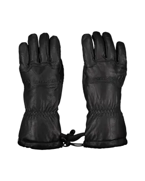 Obermeyer | Solstice Leather Glove | Women's