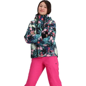 Obermeyer Taja Print Jacket - Teen Girls