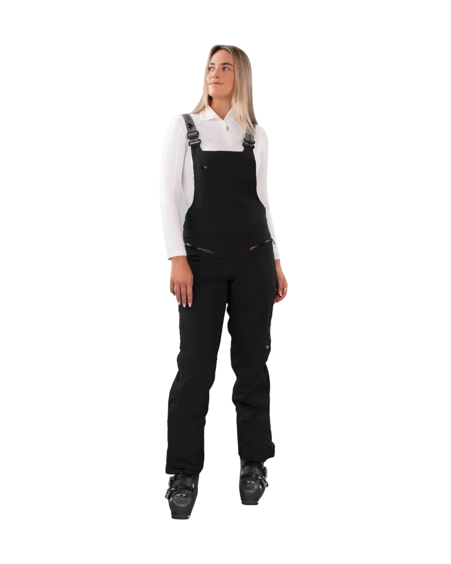 Obermeyer Women's Malta Bib Overalls