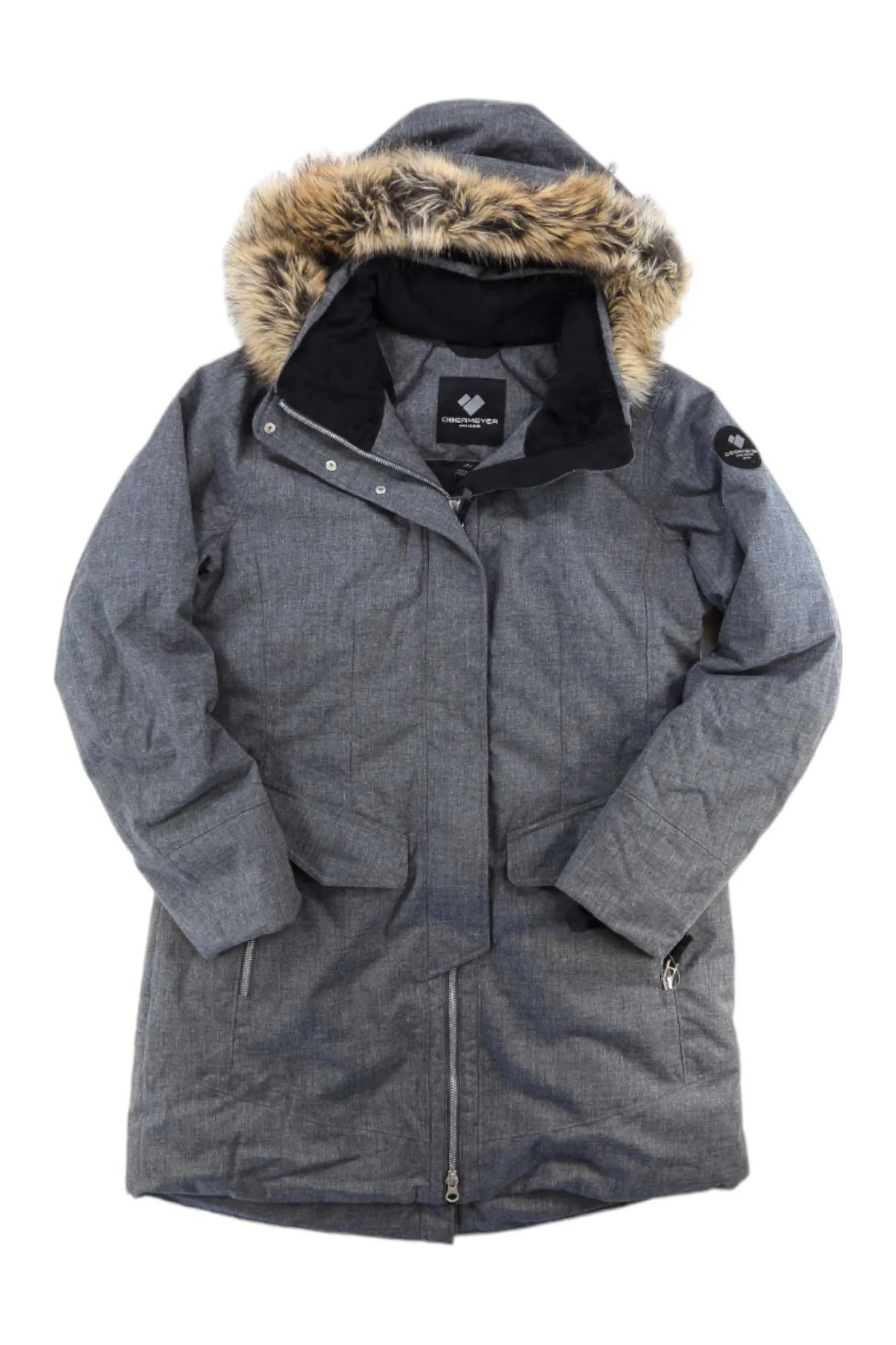 Obermeyer Womens Sojourner Down Jacket