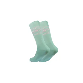 ooley Socks Pastel Soft Mint