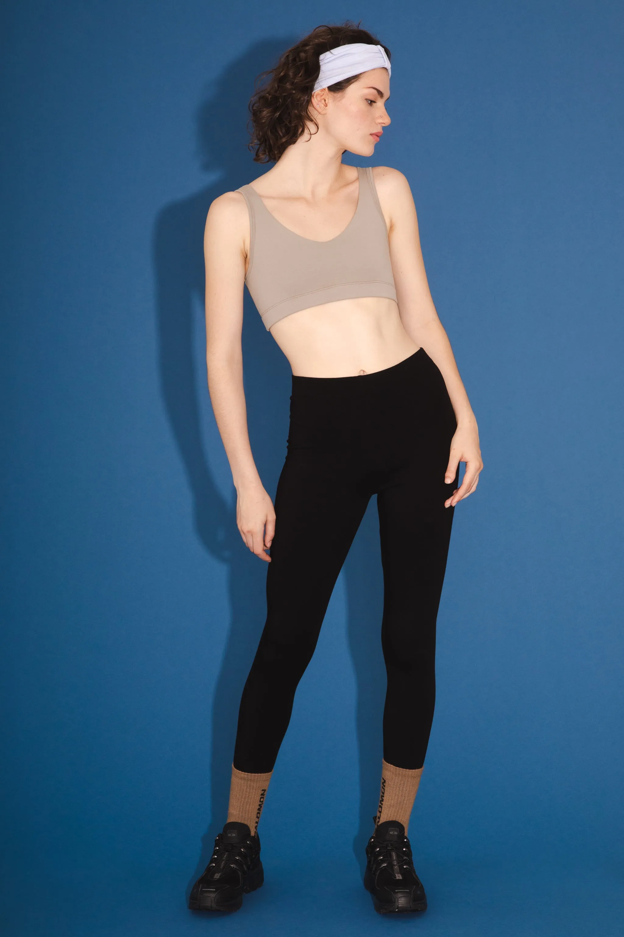 Organic Legging in Black