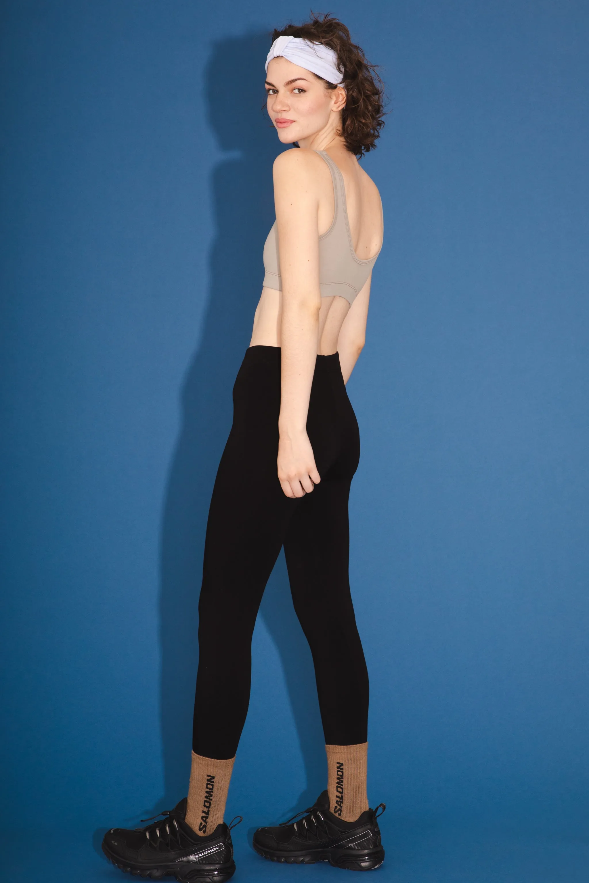 Organic Legging in Black