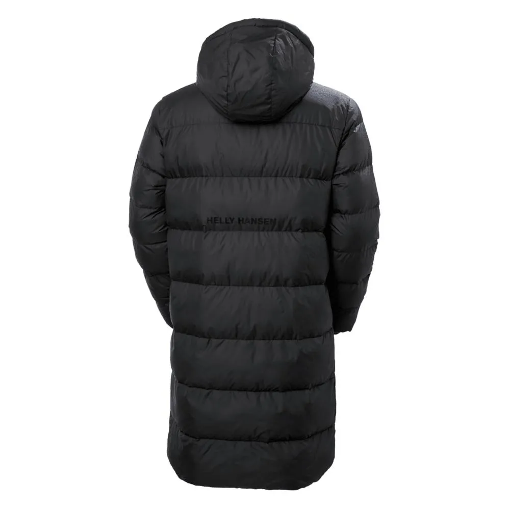 Parkas & Manteaux Active Long Winter - Noir - Homme