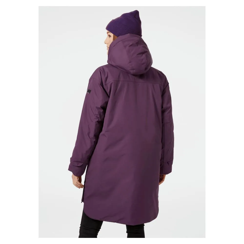 Parkas & Manteaux W Maud - Violet - Femme