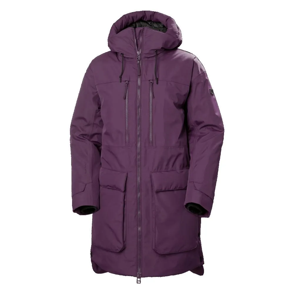 Parkas & Manteaux W Maud - Violet - Femme