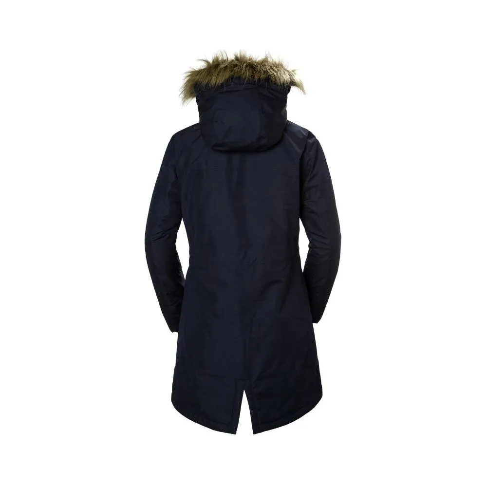 Parkas & Manteaux W Mayen - Bleu - Femme