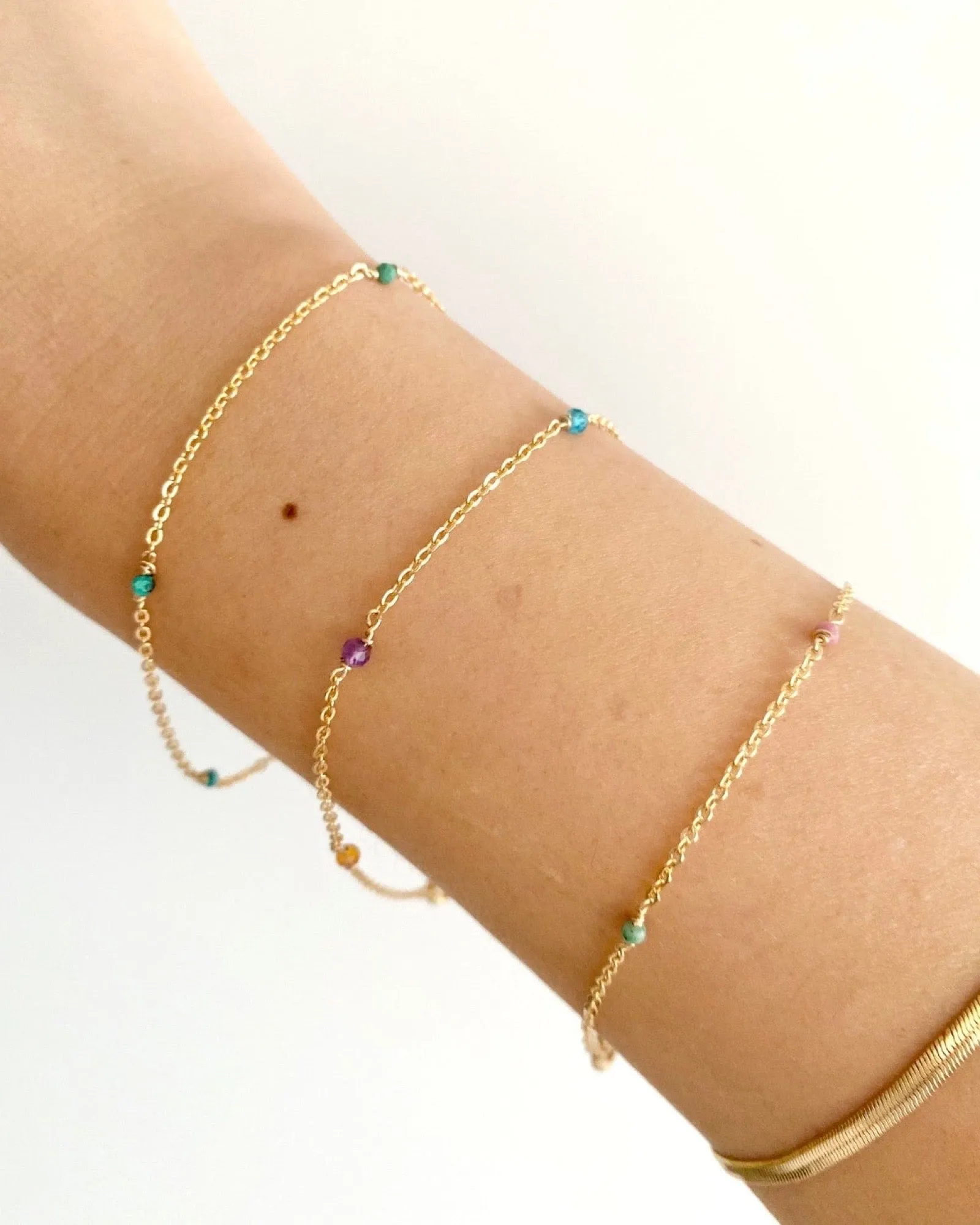 Pastel Bracelet