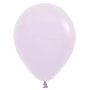 Pastel Lilac