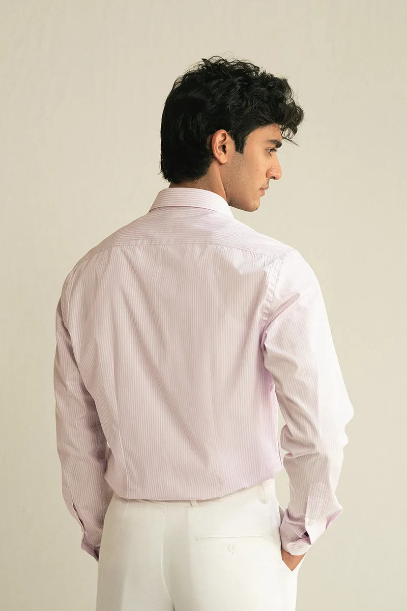 PASTEL PINK SHIRT