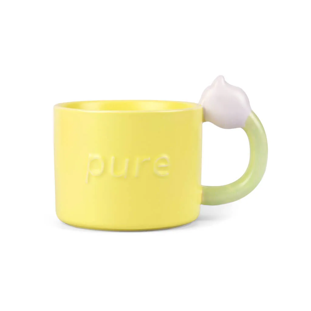 Pastel Tulip Mug