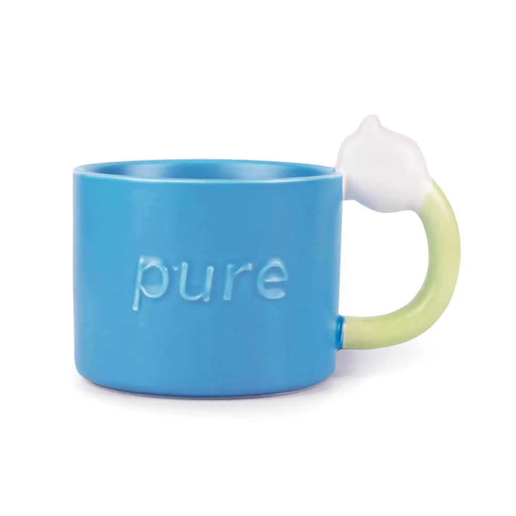 Pastel Tulip Mug