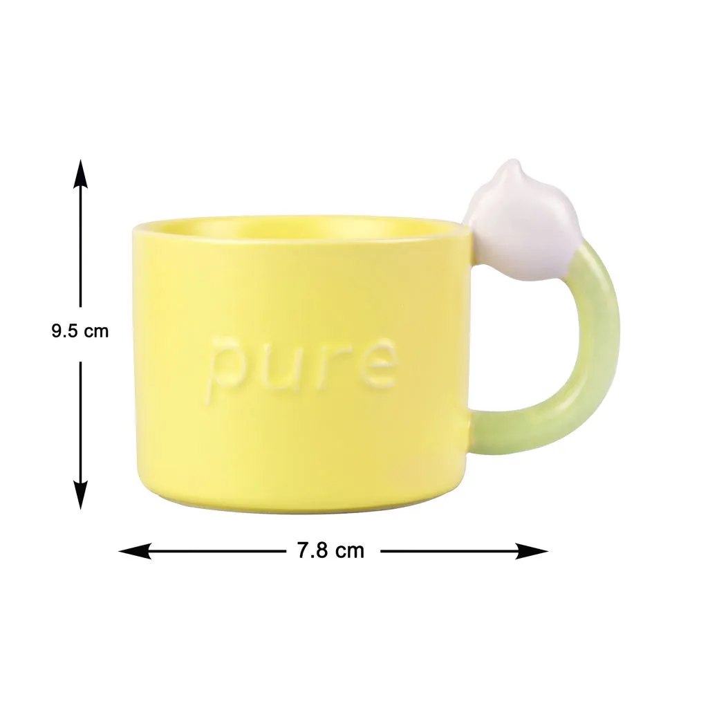 Pastel Tulip Mug