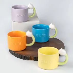 Pastel Tulip Mug