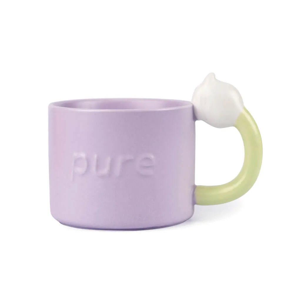 Pastel Tulip Mug