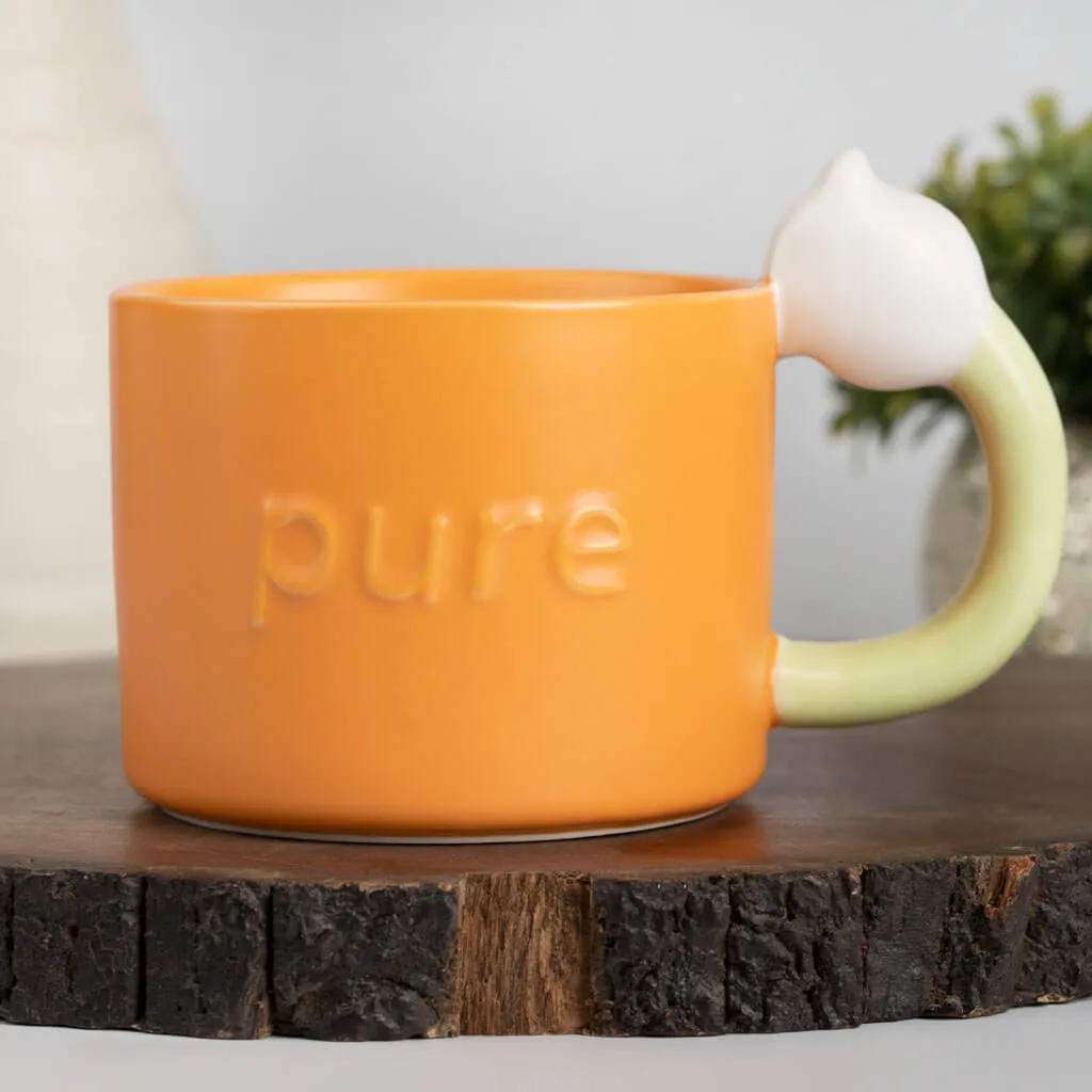 Pastel Tulip Mug