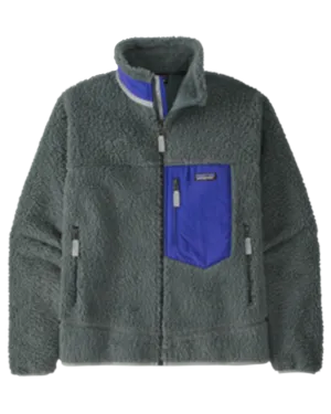 Patagonia Classic Retro-X Jacket - Nouveau Green