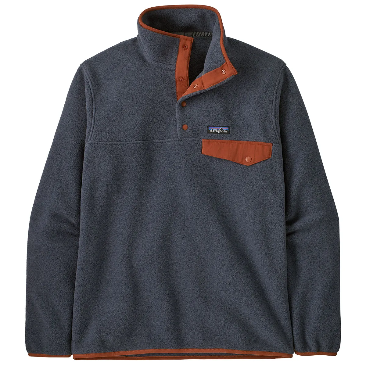 Patagonia Lightweight Synchilla Snap-T Fleece Pullover Jacket