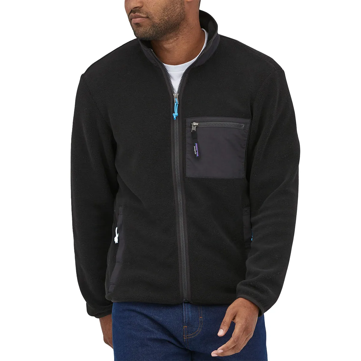 Patagonia Synchilla Fleece Zip Jacket