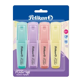 Pelikan 4 Textmarker Flash Highlighter