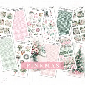 PINKMAS COLLECTION BUNDLE | 12 Sheets