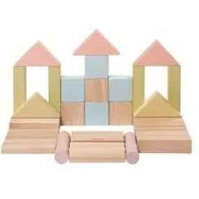 Plan Toys 40 Unit Blocks