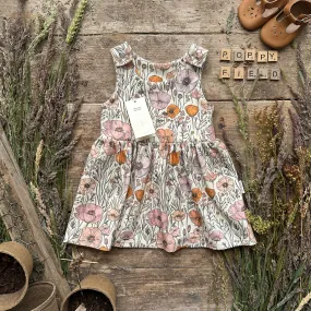 Poppy Field Dress | Ready To Post