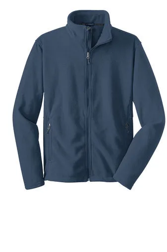 Port Authority® Budget Fleece Jacket