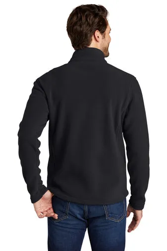 Port Authority® Budget Fleece Jacket