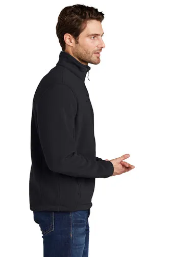 Port Authority® Budget Fleece Jacket