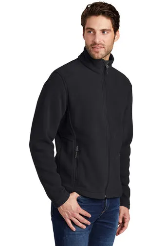 Port Authority® Budget Fleece Jacket