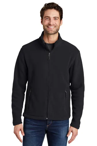 Port Authority® Budget Fleece Jacket