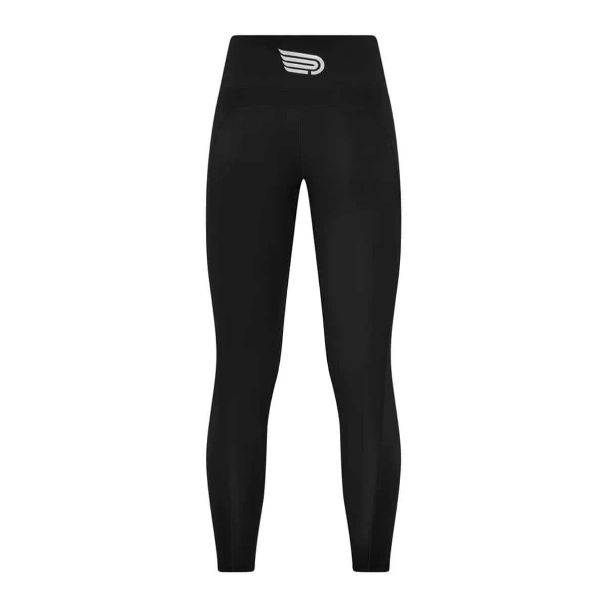 Pressio Eco-Life Tight | High-Rise Womens | Black