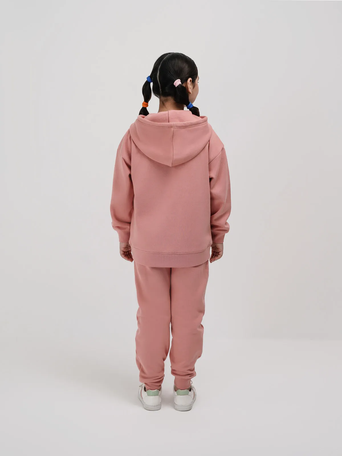 "LAIL" Cozy Champ Fleece Track Suit