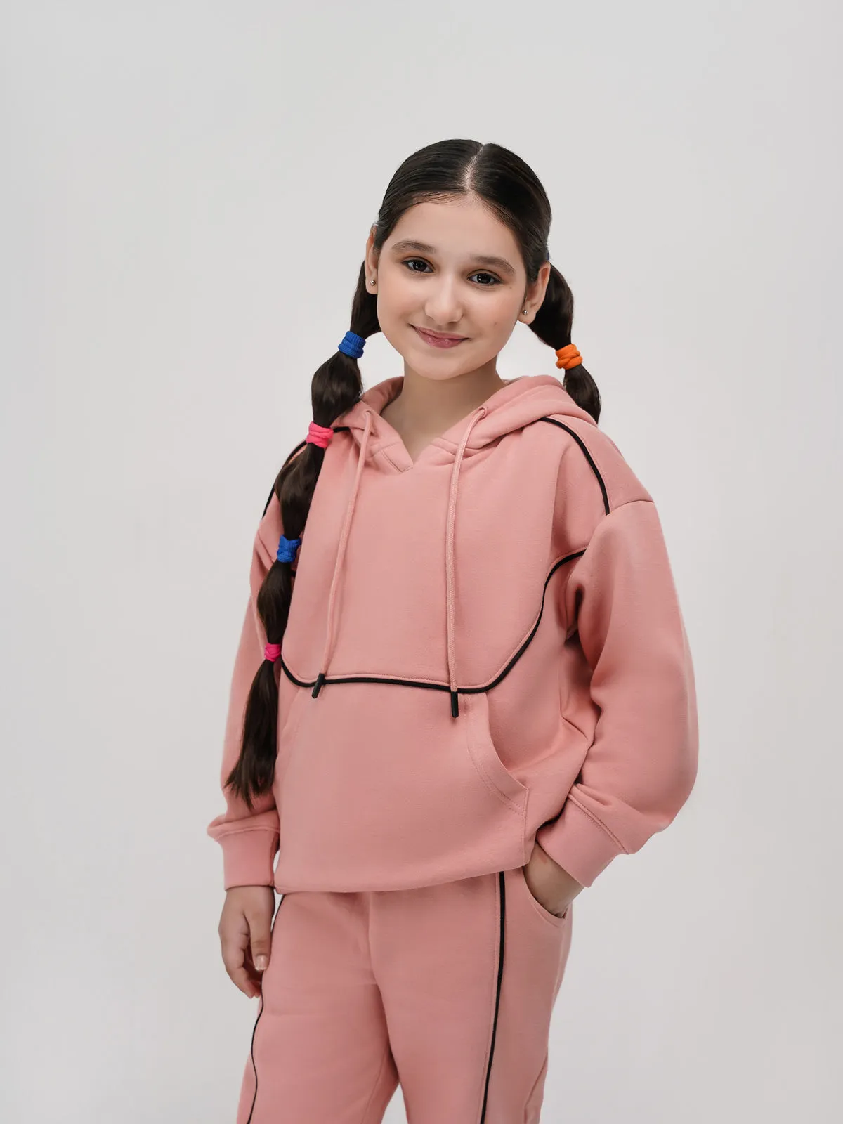 "LAIL" Cozy Champ Fleece Track Suit