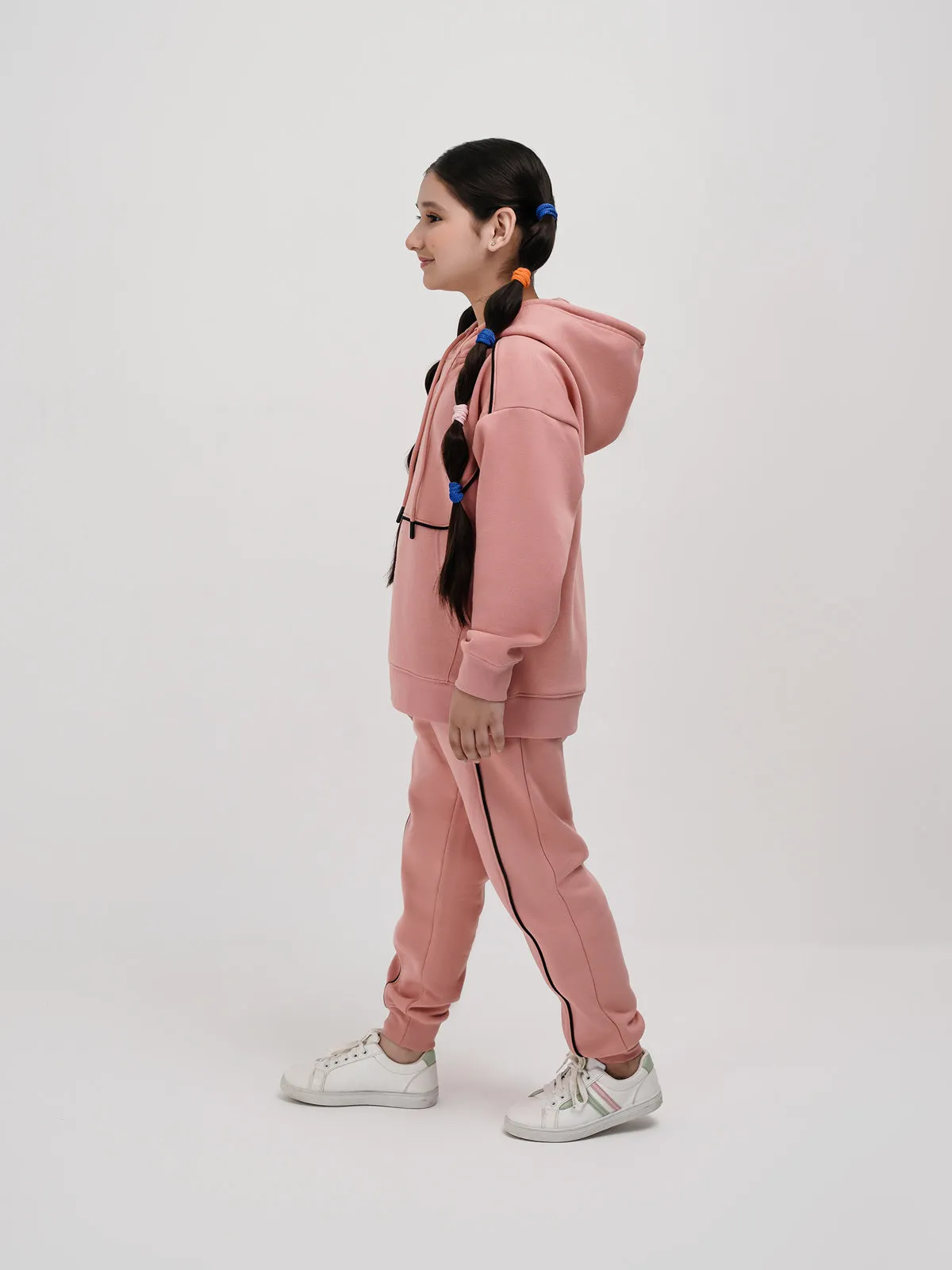 "LAIL" Cozy Champ Fleece Track Suit