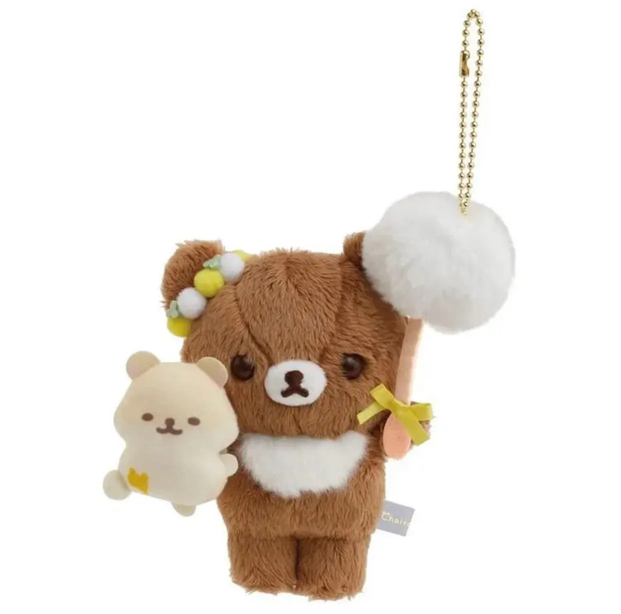 Rilakkuma Plush  2022 Feb