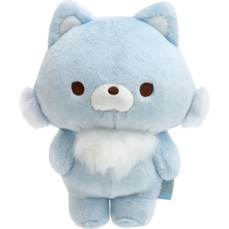 Rilakkuma Plush (Kyouryu Gokko / Aoi Ko-Okami) 2022Feb