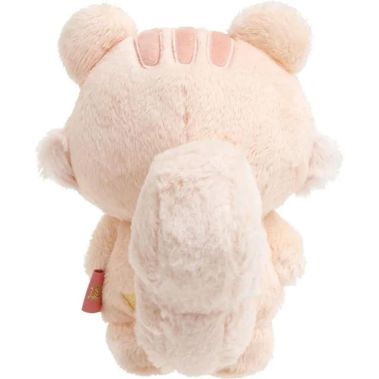 Rilakkuma Plush (Kyouryu Gokko / Aoi Ko-Okami) 2022Feb