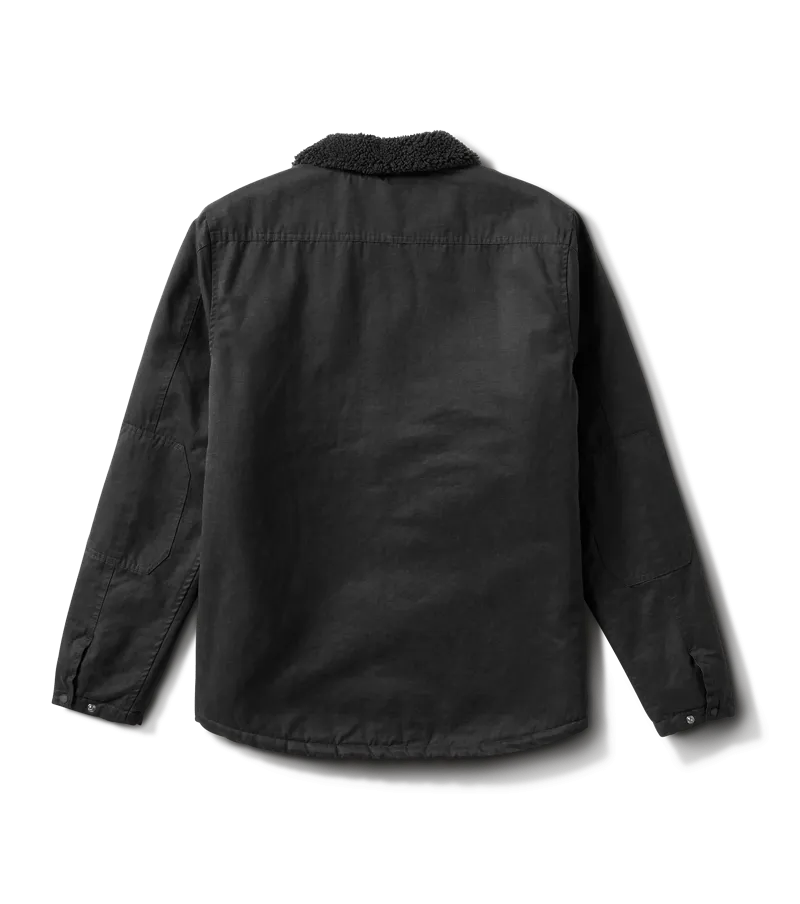 ROARK HEBRIDES BLACK JACKET