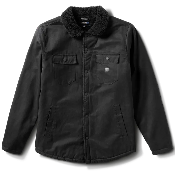 ROARK HEBRIDES BLACK JACKET