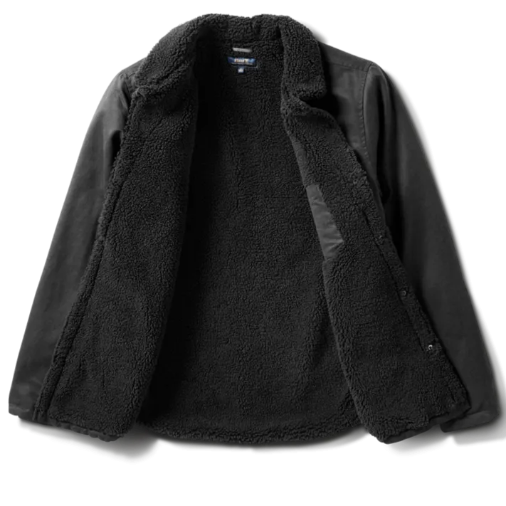 ROARK HEBRIDES BLACK JACKET