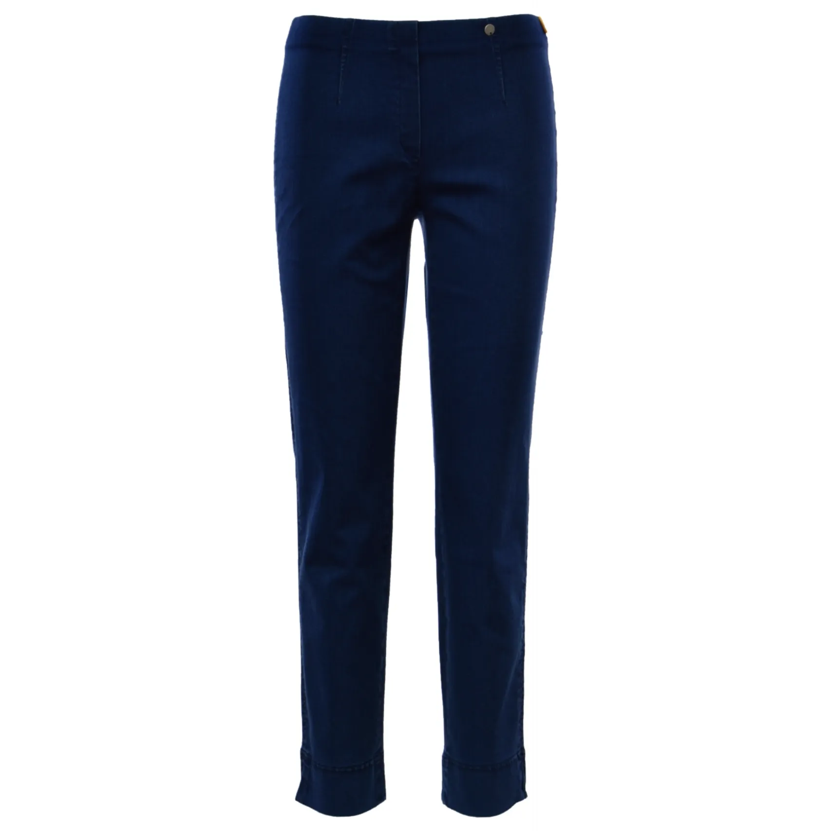 Robell 7/8 jeans navy