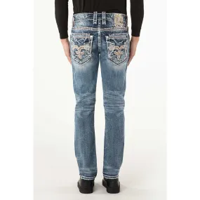 Rock Revival Jerroll A204 Alt Straight Jean