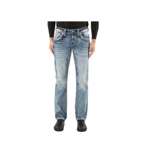 Rock Revival Men's Jameel J202 Straight Jean