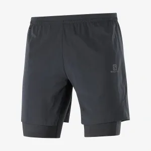 Salomon Mens Cross Twinskin Shorts