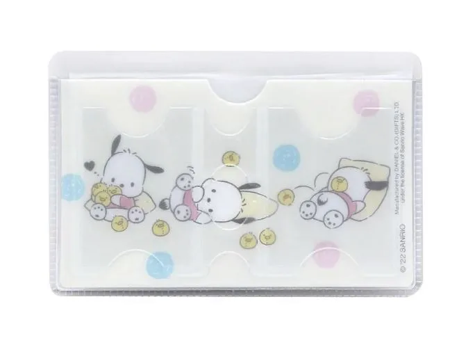 Sanrio Character with Slim ID Holder/Pocket